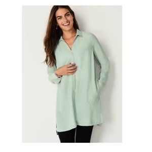 J. Jill Rayon A-Line Tunic
